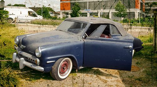 Studebaker Champion Scheunenfund
