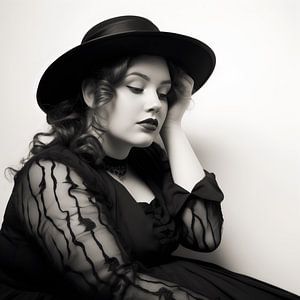 Voluptuous Women: Beauty in Abundance
