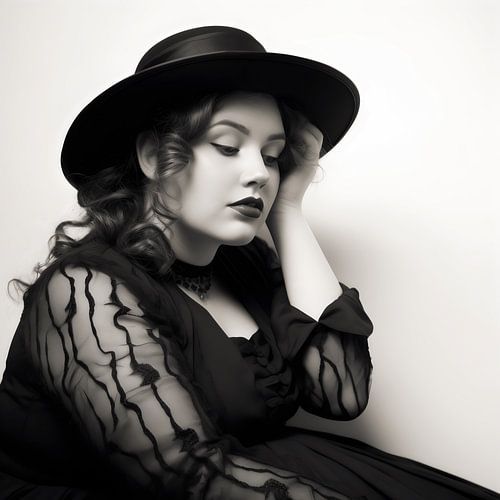 Voluptuous Women: Beauty in Abundance