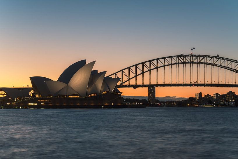 Sydney by Hello Pompoyo