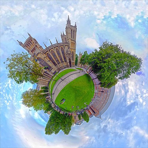 Planet Bristol, England