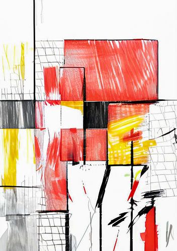 Ode to Mondrian
