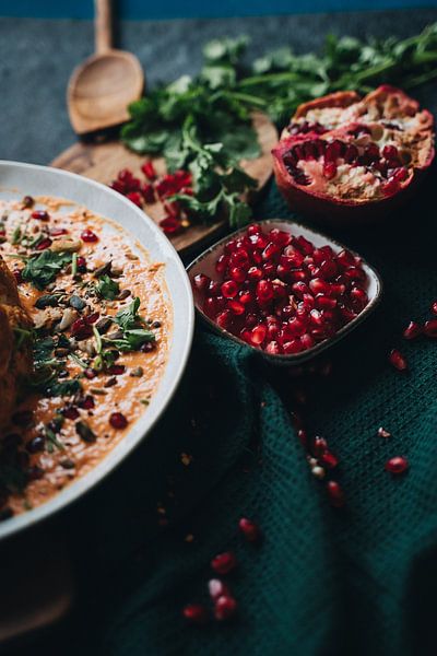 Healthy Food by Hello Pompoyo