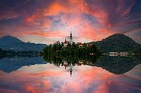 Bled, Slowenien