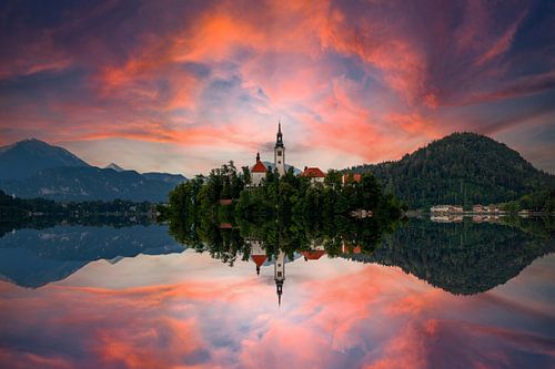 Bled, Slowenien