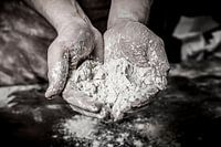 Bakker (ambacht in close-up)