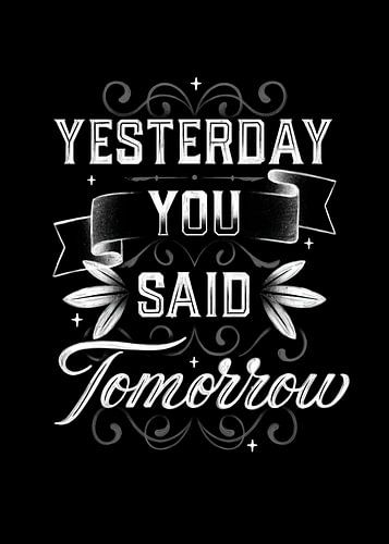 Simple Motivational Quote