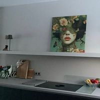 Photo de nos clients: Noé par Mirjam Duizendstra, sur toile