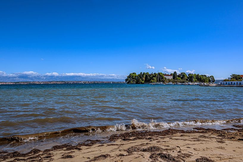 Kroatië : Eiland Ugljan - Preko van Photoart-Naegele
