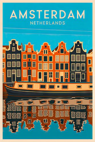 Amsterdam, Nederland