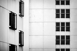 The Bijlmer Bay by Rick Nederstigt