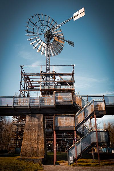 La roue par Jenny Kambeck
