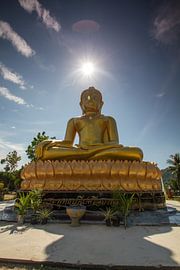 Great Buddha in Koh Chang by Levent Weber