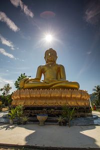 Großer Buddha auf Koh Chang