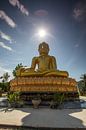 Großer Buddha auf Koh Chang von Levent Weber Miniaturansicht