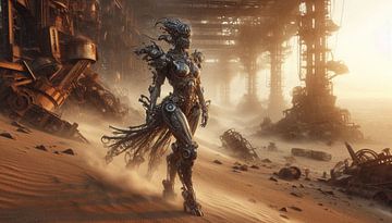 The Last Mechanized Wanderer