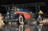 Duesenberg SJ - The Legendary Sports Car by Art to make a house your home thumbnail