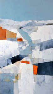 ABSTRACTIE AAN DE KUST 2-3