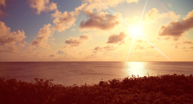 Zonsondergang van Bo Valentino