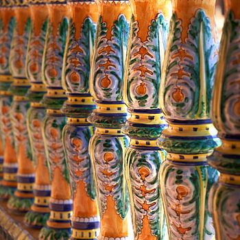 Plaza de España sevilla