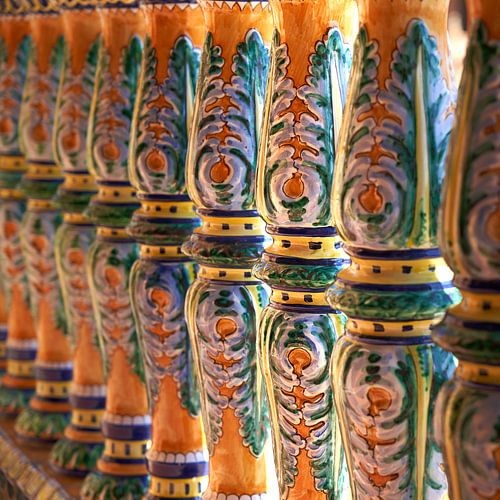 Plaza de España sevilla