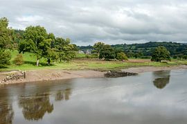 River Conwy Valley.