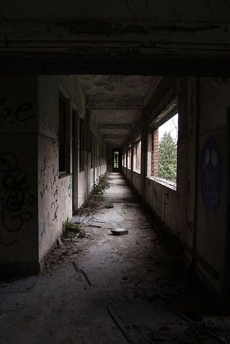 Fort de la Chartreuse | Korridore 2