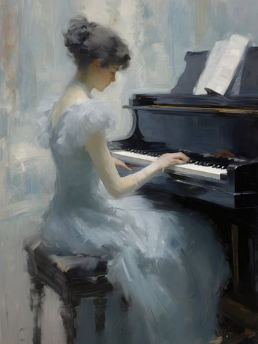 La pianiste