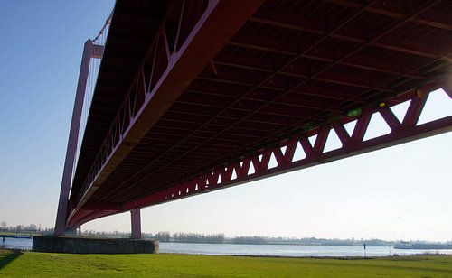 De brug bij Emmerich