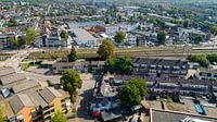 Zicht op Hilversum