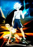 Hunter x hunter