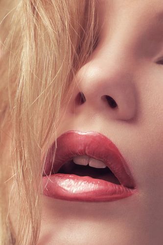 sensual lips