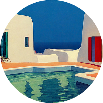 Mediterranean Dreams III