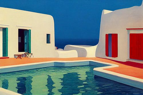 Mediterranean Dreams III