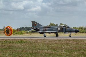 McDonnell Douglas F-4F Phantom II der Luftwaffe.