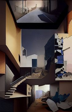 Echos der Erinnerungen, Nr. 003 von GERALD KNOWLES