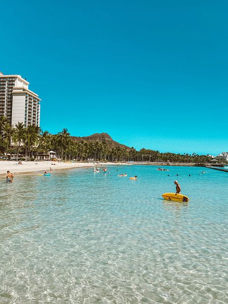 Hawaii by Hello Pompoyo