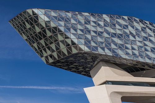 the port house of Antwerp (Belgium)