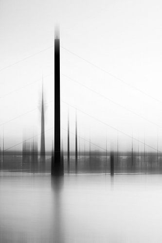 Düsseldorf Silhouette