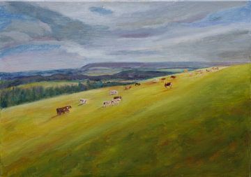 Boheems landschap