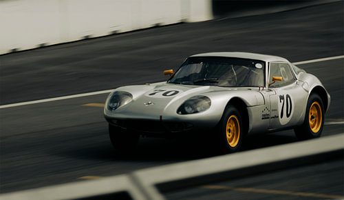 Marcos 1800 GT