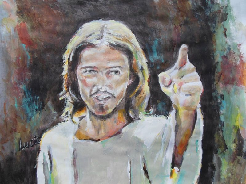 Who are you von Lucia Hoogervorst