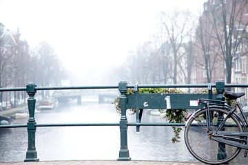 Amsterdam canals  by Studio LINKSHANDIG Amsterdam