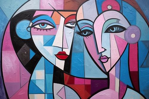 Picasso Stück Nr. 100.5