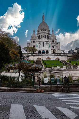 Sacré-Cœur, Paris