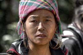 Sapa Portrait van BL Photography
