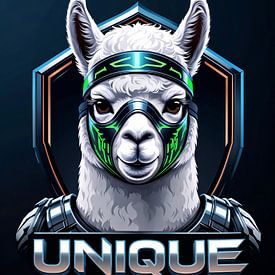 Alpaca by Liona Toussaint