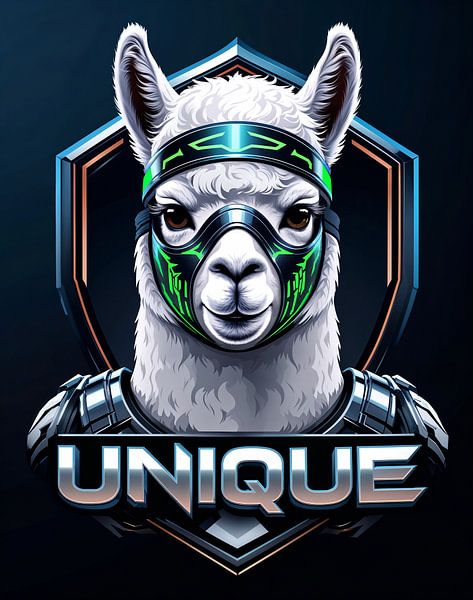 Alpaga par Liona Toussaint