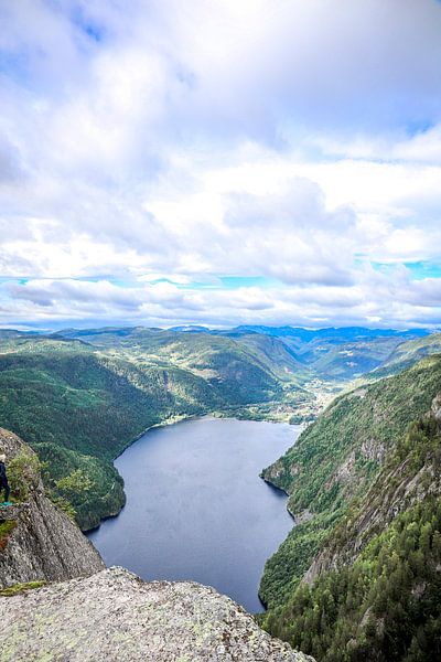 Randonnée Lårdalstigen : vues spectaculaires sur Dalen et Bergen par Be More Outdoor
