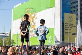 Feijenoord Meister 18 von Feijenoord Kampioen